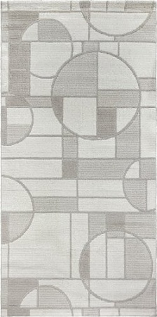 Ковер для жилой комнаты Safyun Bravo SN533-CREAM-BEIGE (2x3)