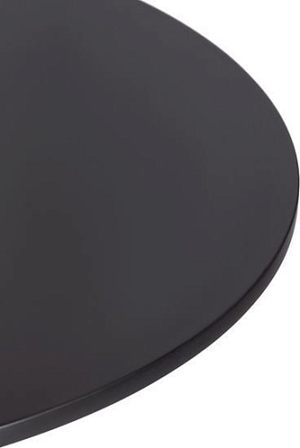 Кухонный стол TetChair Tulip 70 mod. 46 (черный)
