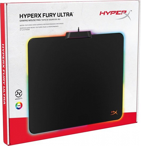 Коврик для мыши HyperX Fury Ultra