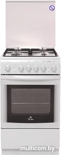 Кухонная плита De luxe 5040.33Г (КР) Ч/Р