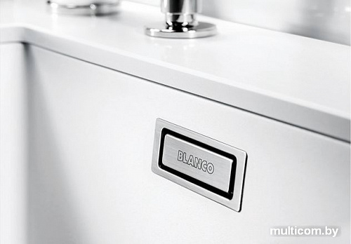 Кухонная мойка Blanco Subline 400-U (алюметаллик)