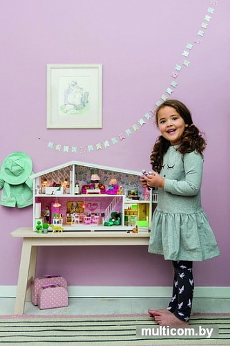 Мебель для кукольного домика Lundby Кухонный набор с буфетом 60202600