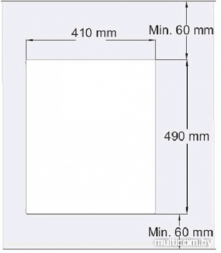 Варочная панель Simfer H45V35M512