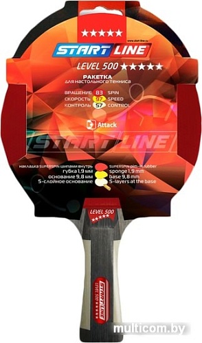 Ракетка Start Line Level 500 12604