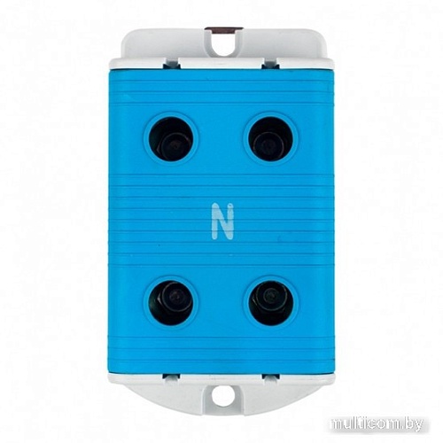 Клемма EKF PROxima KVS2-35-150-Blue