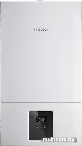 Отопительный котел Bosch GAZ 2000W WBN 2000 24 CR 7736900998