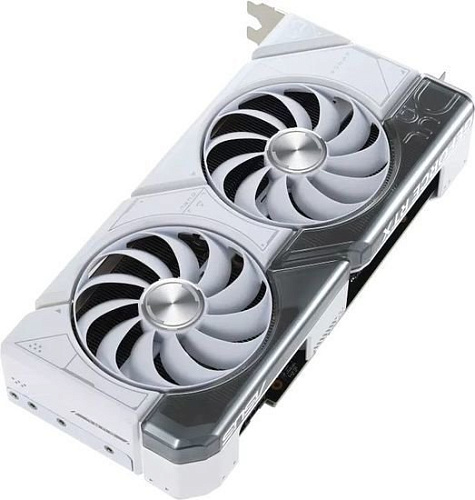 Видеокарта ASUS Dual GeForce RTX 4070 White OC Edition 12GB GDDR6X DUAL-RTX4070-O12G-WHITE