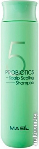 Шампунь Masil 5 Probiotics Scalp Scaling Shampoo 150 мл