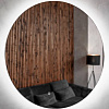 Axus Зеркало Volta Eco 80x80 Стандарт