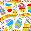Настольная игра Простые правила Матрёшкино