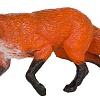 Фигурка Masai Mara Мир диких животных. Лиса MM211-172