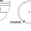 IP-камера Dahua DH-IPC-HDBW2320RP-VFS