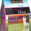 Сухой корм для кошек Meglium Cat Adult Chicken &amp; Turkey 3 кг