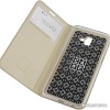 Чехол Case Hide Series для Samsung Galaxy J6+ (золотистый)