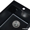 Кухонная мойка Wisent 420-26W (с сифоном GER013)