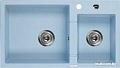 Кухонная мойка Deante Piva ZQI 7203 (песочный)