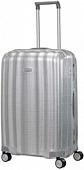 Чемодан-спиннер Samsonite Lite-Cube FR Aluminium 68 см