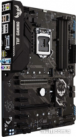 Материнская плата ASUS TUF H370-Pro Gaming (Wi-Fi)