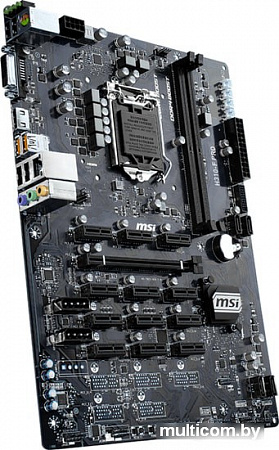 Материнская плата MSI H310-F Pro