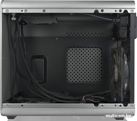 Корпус Raijintek Metis Plus (серебристый)