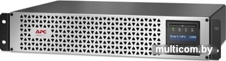 Источник бесперебойного питания APC Smart-UPS 1000VA 230V SMTL1000RMI2U