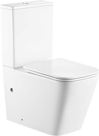Унитаз напольный Triton Pro Corso CO-3006