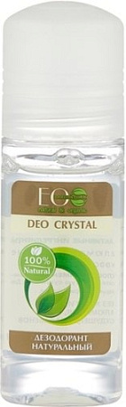 Ecolab Дезодорант для тела Натуральный Deo crystal 50 мл