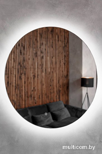Axus Зеркало Volta Eco 80x80 Стандарт