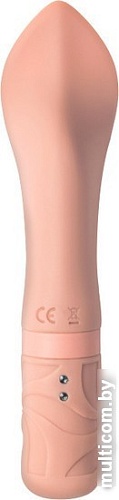 Вибромассажер Lola Games Universe Mamasita’s Fantastic Shield 9604-02lola (бежевый)