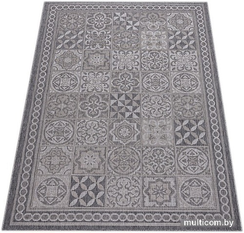 Прикроватный коврик БелКа Флурлюкс Сизаль 51119 50322 0.6x1.1 м