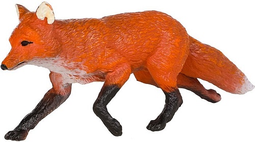Фигурка Masai Mara Мир диких животных. Лиса MM211-172