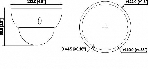 IP-камера Dahua DH-IPC-HDBW2320RP-VFS
