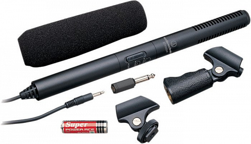 Микрофон Audio-Technica ATR6550