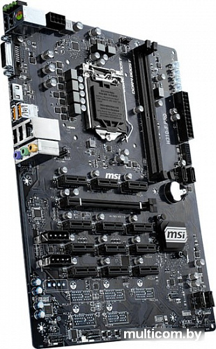 Материнская плата MSI H310-F Pro