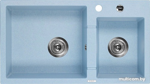 Кухонная мойка Deante Piva ZQI 7203 (песочный)