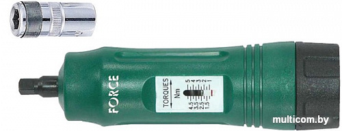 Force 1/4&quot; 1-5 Нм 64703