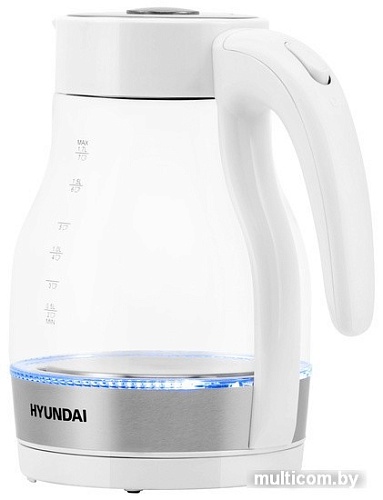 Электрический чайник Hyundai HYK-G3802