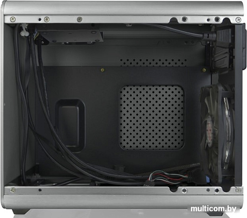 Корпус Raijintek Metis Plus (серебристый)