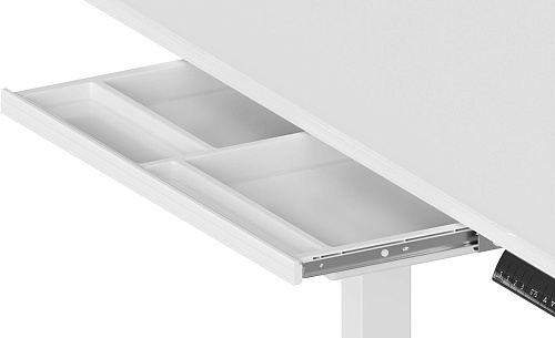 Стол для работы стоя Ritmix TBL-1207S (белый)