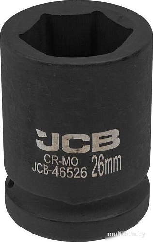 Головка слесарная JCB -46526 (59819)
