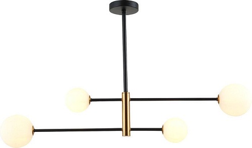 Подвесная люстра Evoluce Arcola SLE220103-04