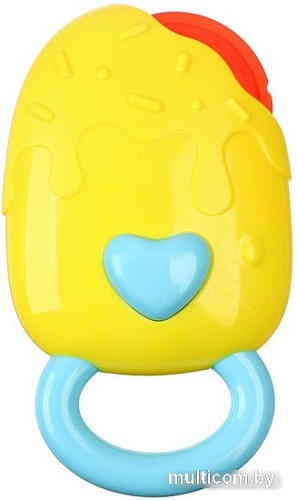 Набор погремушек Крошка Я Сладости 4609254