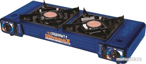 Туристическая плита Следопыт UltraMAX PF-GST-DM02