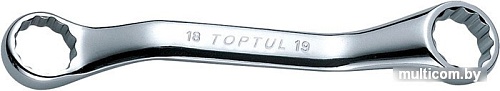 Набор ключей Toptul AAAK1011 1 предмет