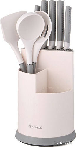 Набор кухонный Agness 671-211