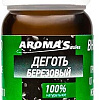 Aroma Saules Эфирное масло Березовый деготь 10 мл