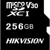 Карта памяти Hikvision microSDXC HS-TF-C1/256G 256GB
