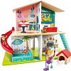 Кукольный домик Hape Музыкальный E3411-HP