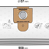 Фильтр-мешок Daewoo Power DAVC 20TBH (3 шт)