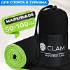 Полотенце Clam S022 50x100 (черный)